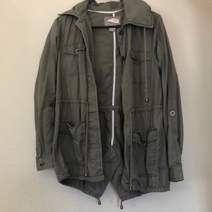 Utility jacket